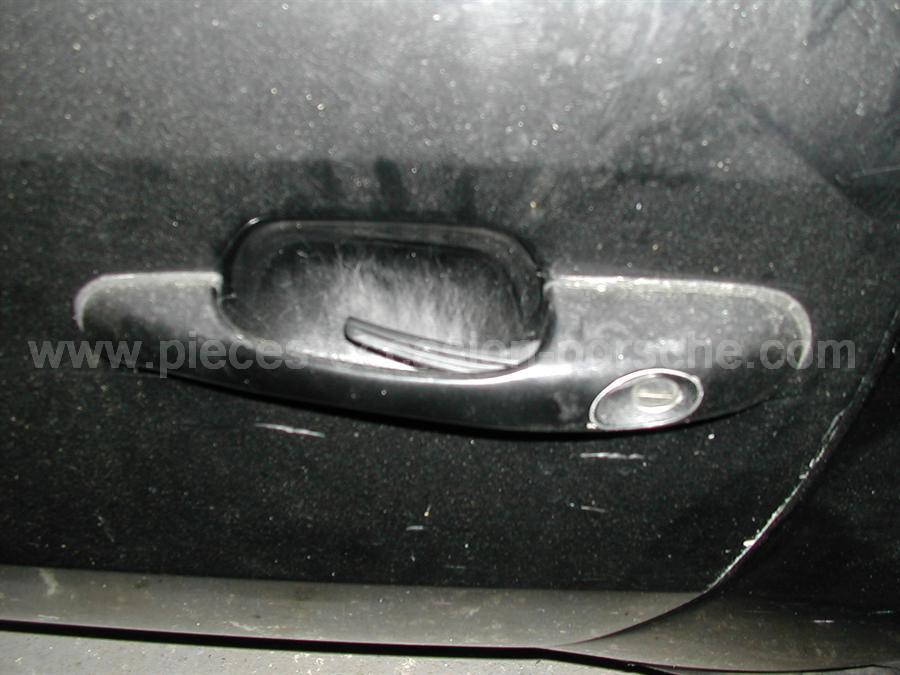 Poignée porte G Porsche 968